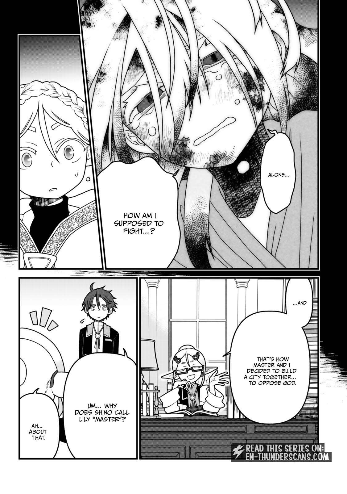 Tsuihou no Kenja, Sekai wo Shiru ~Osanajimi Yuusha no Atsuryoku kara Nigete Jiyuu ni Natta Ore~ Chapter 52 - Page 16