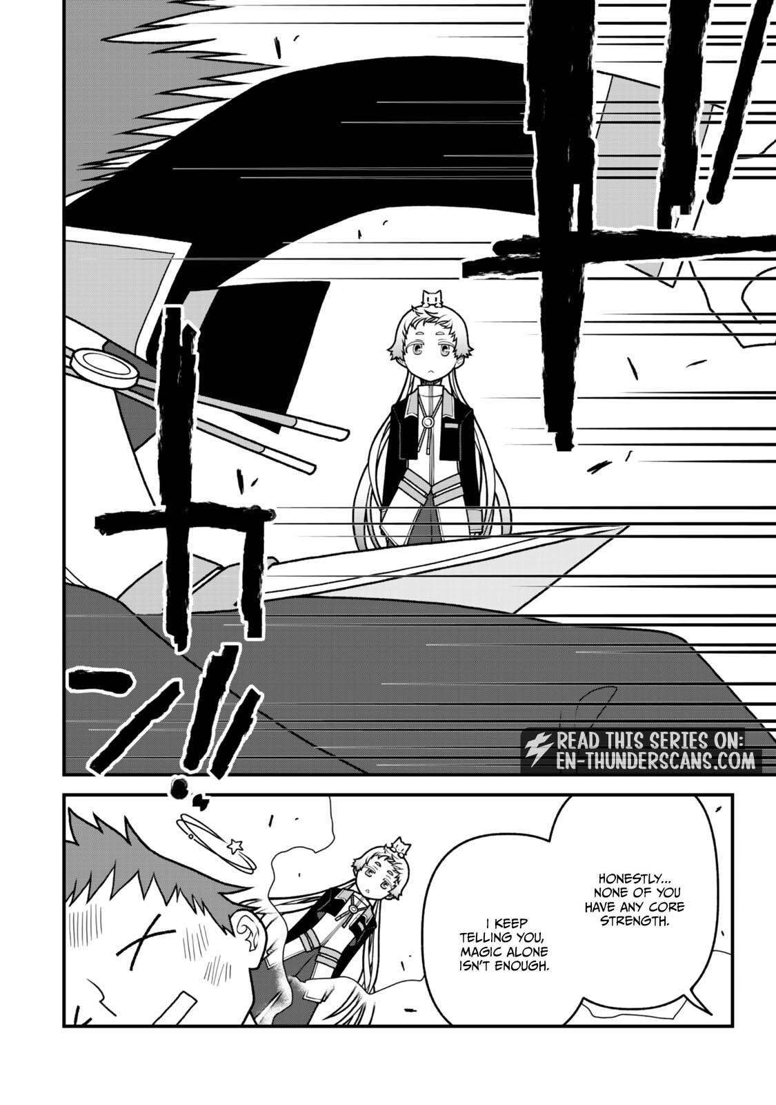 Tsuihou no Kenja, Sekai wo Shiru ~Osanajimi Yuusha no Atsuryoku kara Nigete Jiyuu ni Natta Ore~ Chapter 53 - Page 12