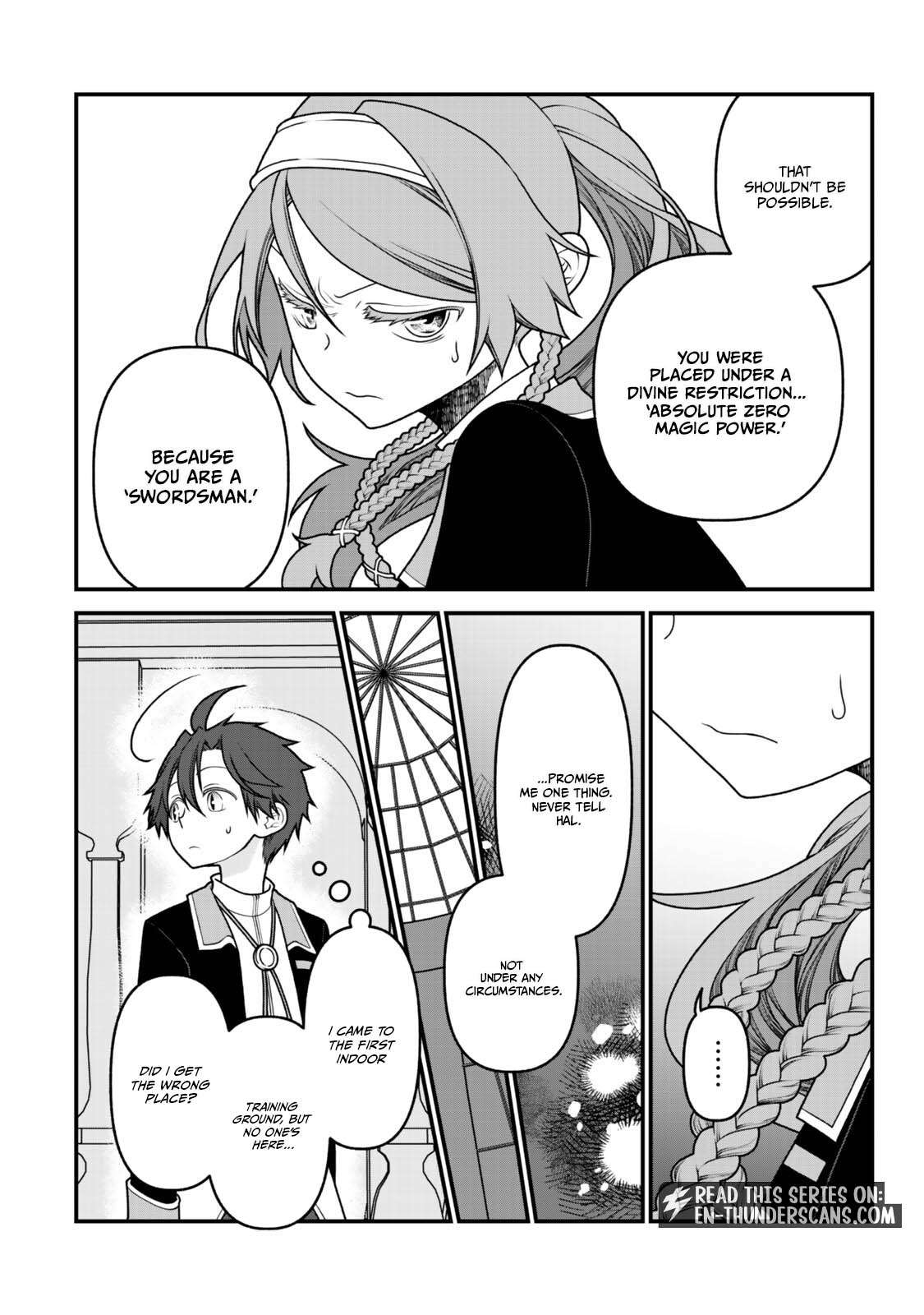 Tsuihou no Kenja, Sekai wo Shiru ~Osanajimi Yuusha no Atsuryoku kara Nigete Jiyuu ni Natta Ore~ Chapter 53 - Page 6