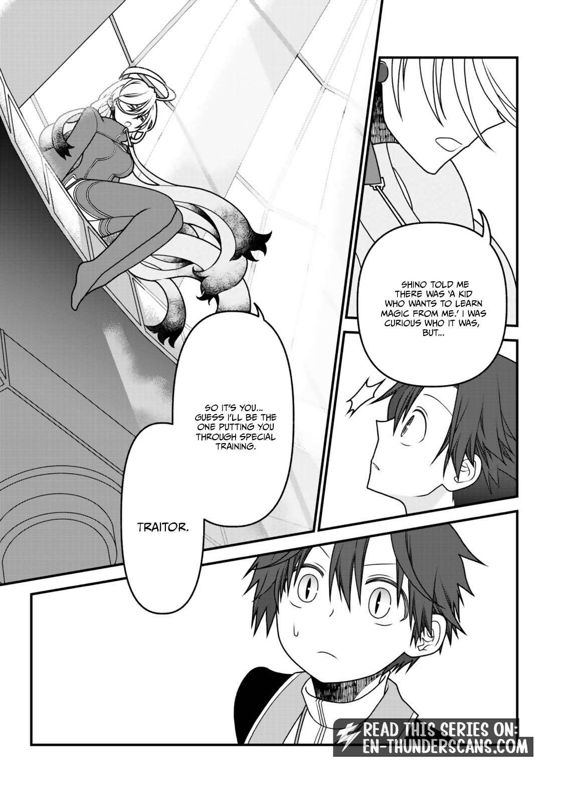 Tsuihou no Kenja, Sekai wo Shiru ~Osanajimi Yuusha no Atsuryoku kara Nigete Jiyuu ni Natta Ore~ Chapter 53 - Page 7