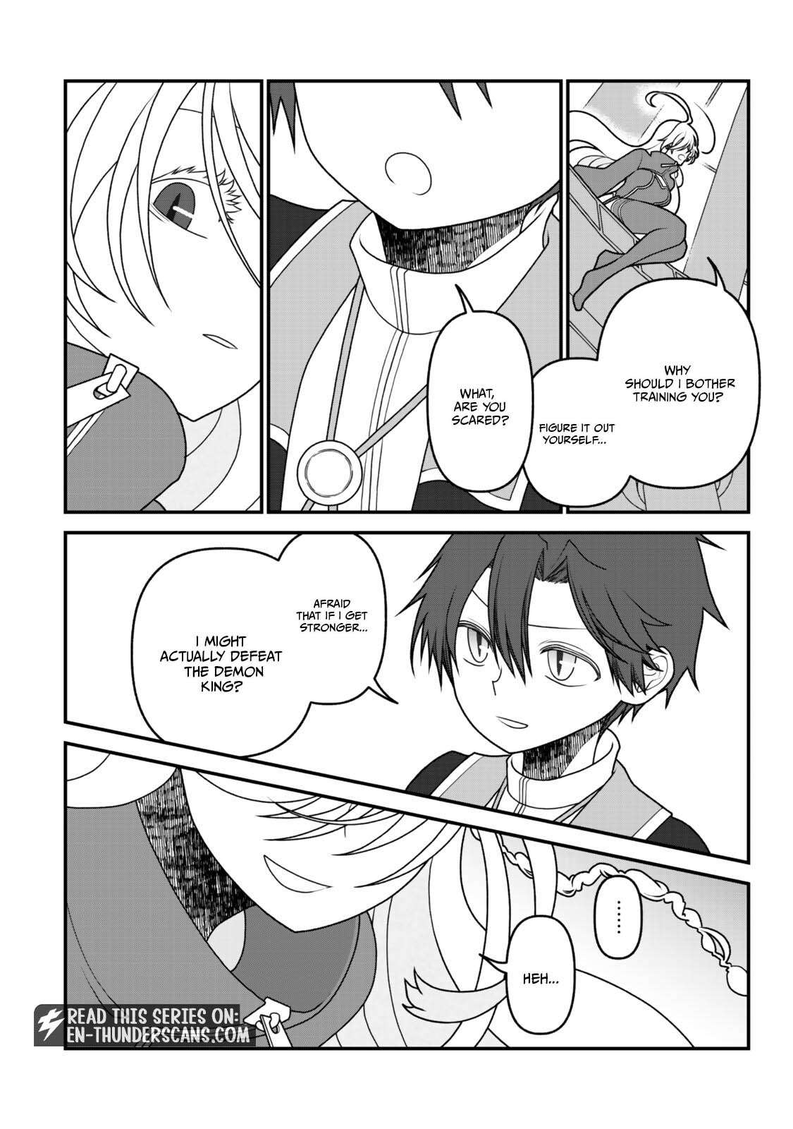 Tsuihou no Kenja, Sekai wo Shiru ~Osanajimi Yuusha no Atsuryoku kara Nigete Jiyuu ni Natta Ore~ Chapter 53 - Page 8