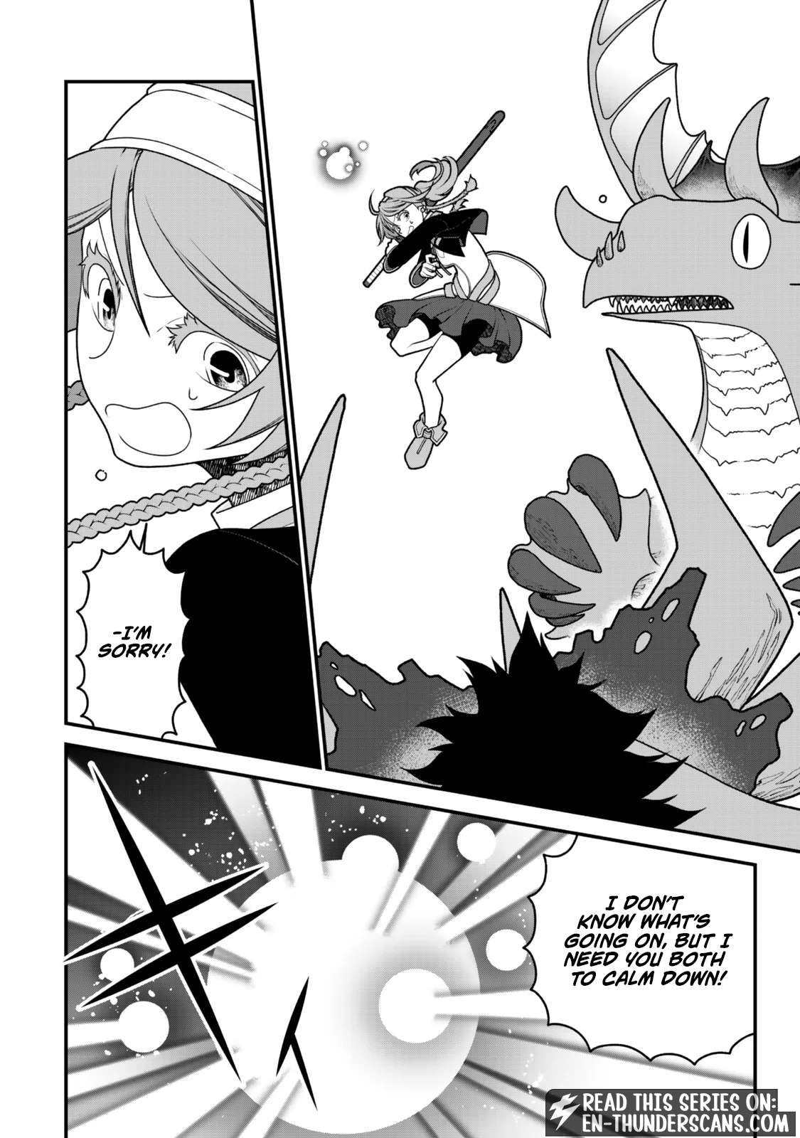 Tsuihou no Kenja, Sekai wo Shiru ~Osanajimi Yuusha no Atsuryoku kara Nigete Jiyuu ni Natta Ore~ Chapter 54 - Page 18
