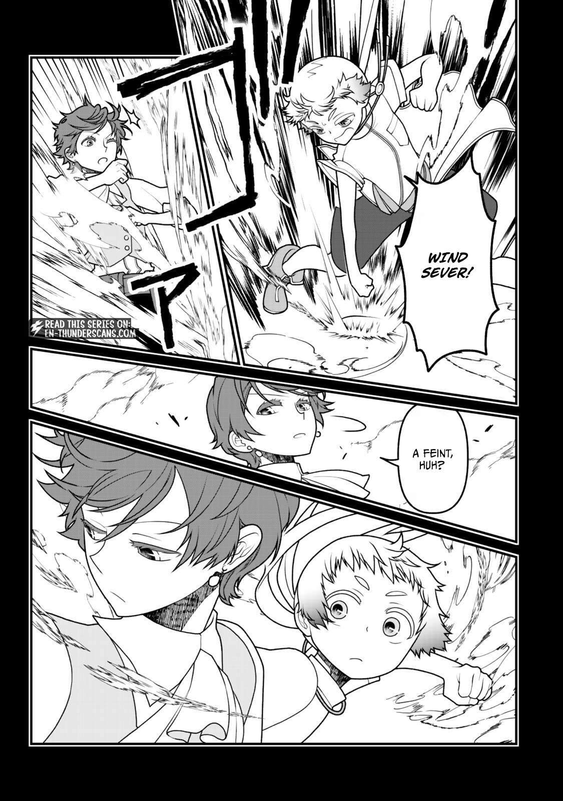 Tsuihou no Kenja, Sekai wo Shiru ~Osanajimi Yuusha no Atsuryoku kara Nigete Jiyuu ni Natta Ore~ Chapter 55 - Page 12