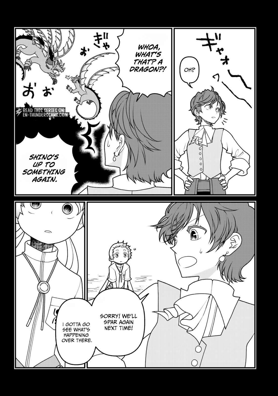 Tsuihou no Kenja, Sekai wo Shiru ~Osanajimi Yuusha no Atsuryoku kara Nigete Jiyuu ni Natta Ore~ Chapter 55 - Page 14