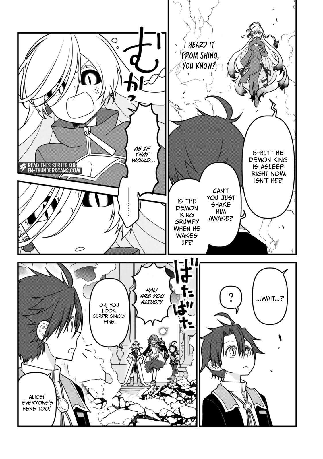 Tsuihou no Kenja, Sekai wo Shiru ~Osanajimi Yuusha no Atsuryoku kara Nigete Jiyuu ni Natta Ore~ Chapter 55 - Page 8