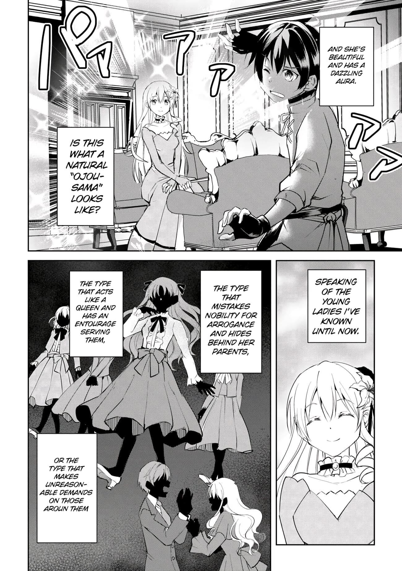 Free Life of a Leisurely Otherworldly Person – I’m Not a Hero, So I’ll Do Whatever I Want Chapter 17 - Page 14