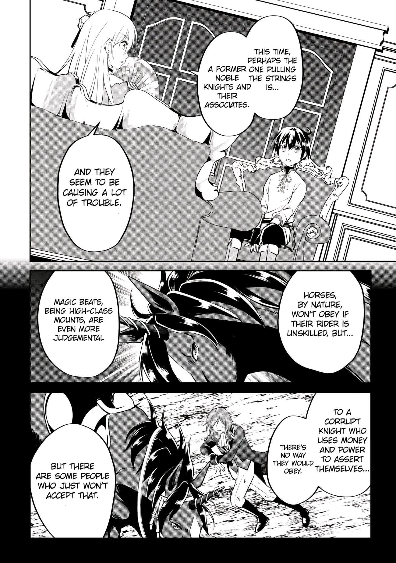 Free Life of a Leisurely Otherworldly Person – I’m Not a Hero, So I’ll Do Whatever I Want Chapter 17 - Page 18