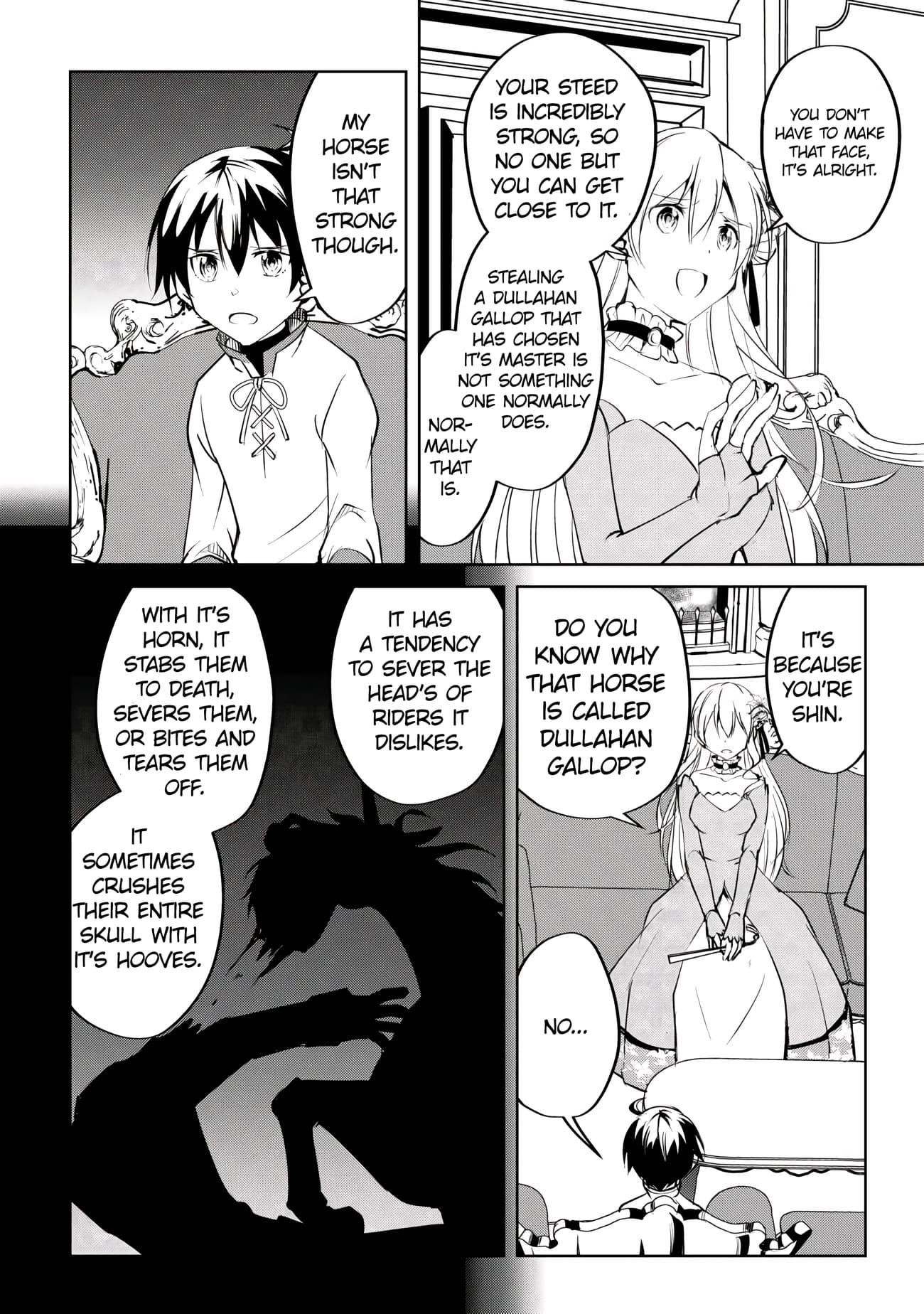 Free Life of a Leisurely Otherworldly Person – I’m Not a Hero, So I’ll Do Whatever I Want Chapter 17 - Page 22