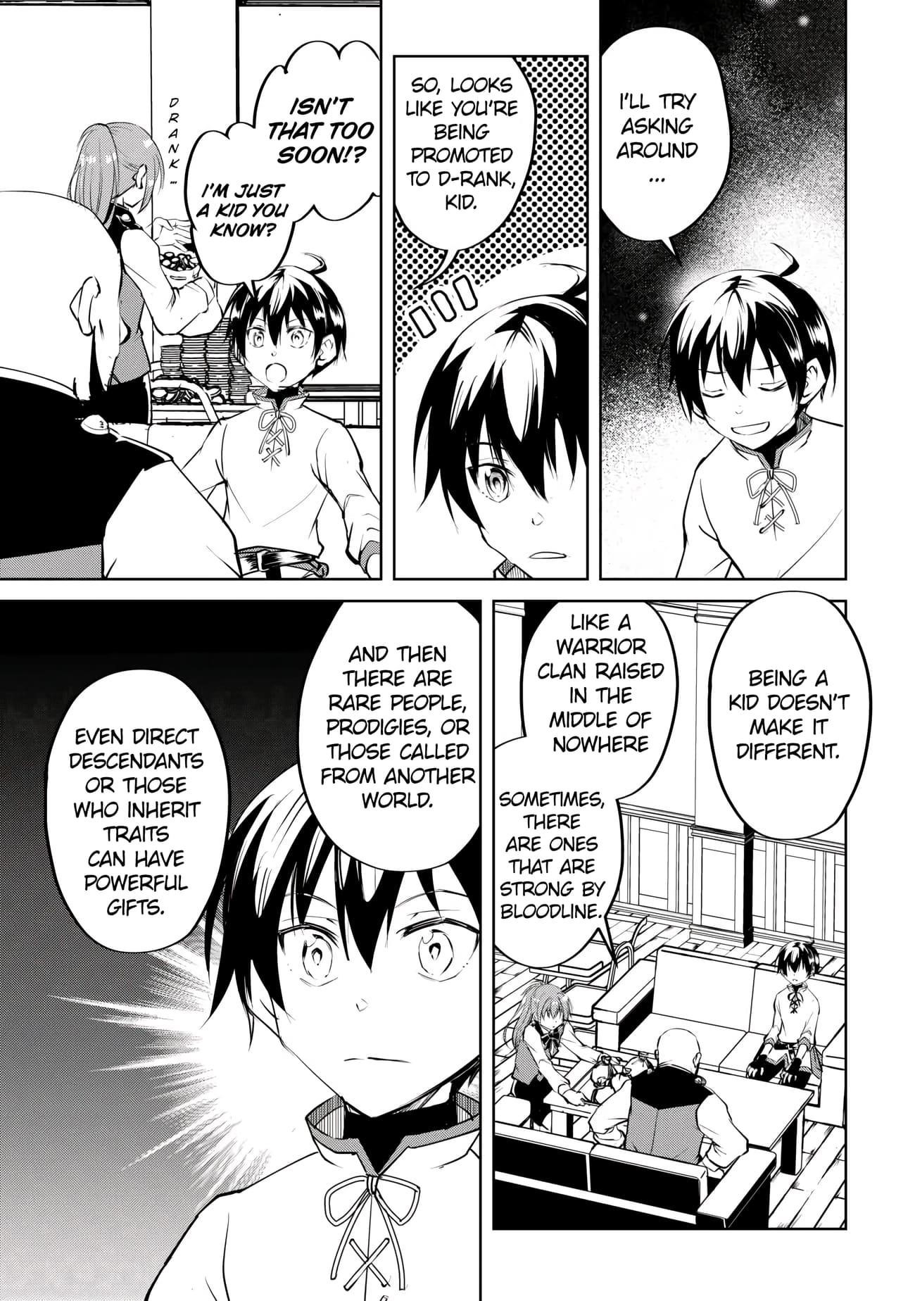 Free Life of a Leisurely Otherworldly Person – I’m Not a Hero, So I’ll Do Whatever I Want Chapter 17 - Page 7