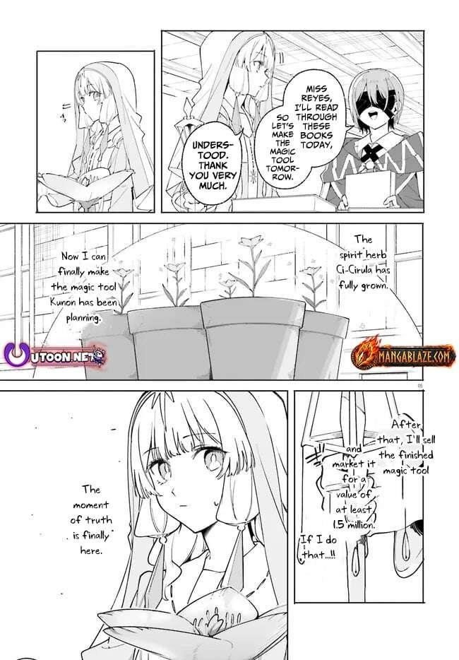 Kunon the Sorcerer Can See Through Chapter 25 - Page 5