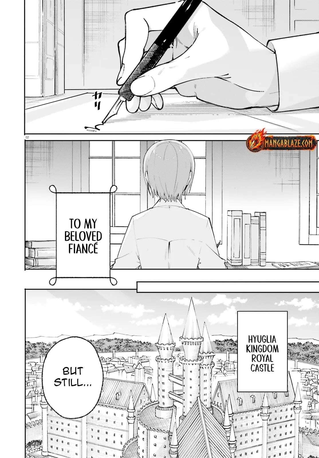 Kunon the Sorcerer Can See Through Chapter 28.1 - Page 2