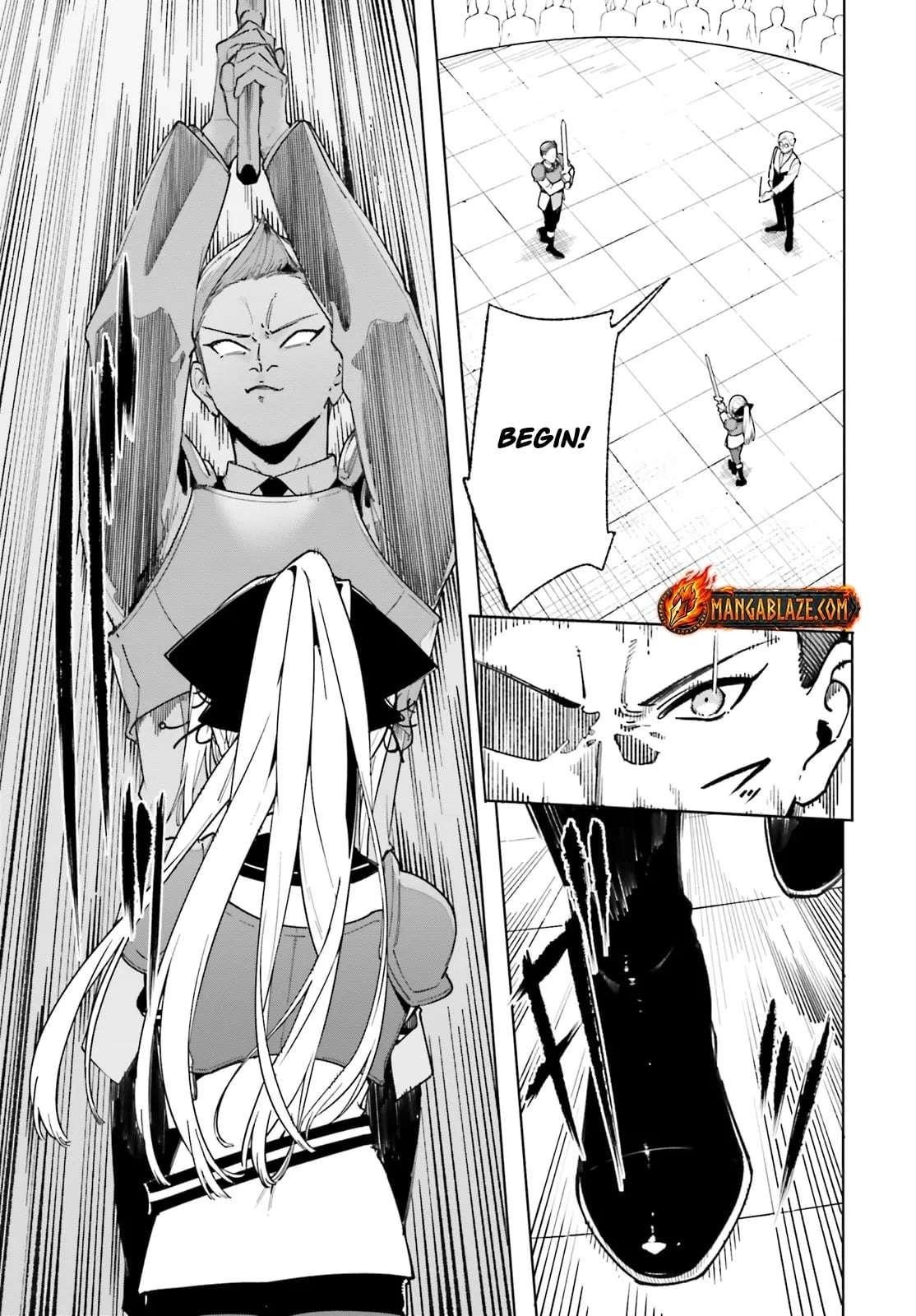 Kunon the Sorcerer Can See Through Chapter 28.2 - Page 4