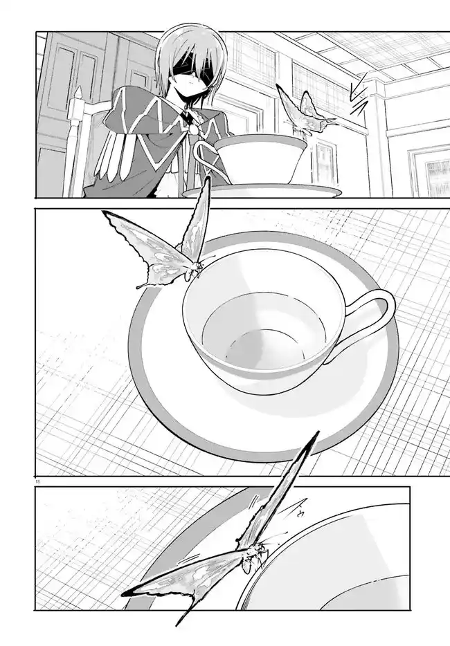 Kunon the Sorcerer Can See Through Chapter 38.1 - Page 18