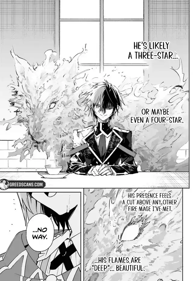 Kunon the Sorcerer Can See Through Chapter 38.1 - Page 9