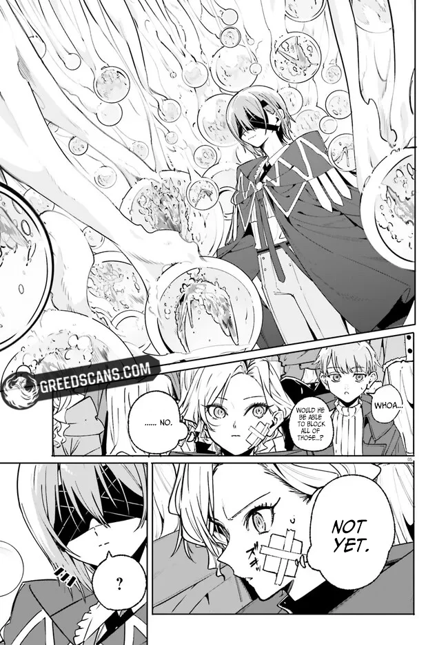 Kunon the Sorcerer Can See Through Chapter 41.1 - Page 5