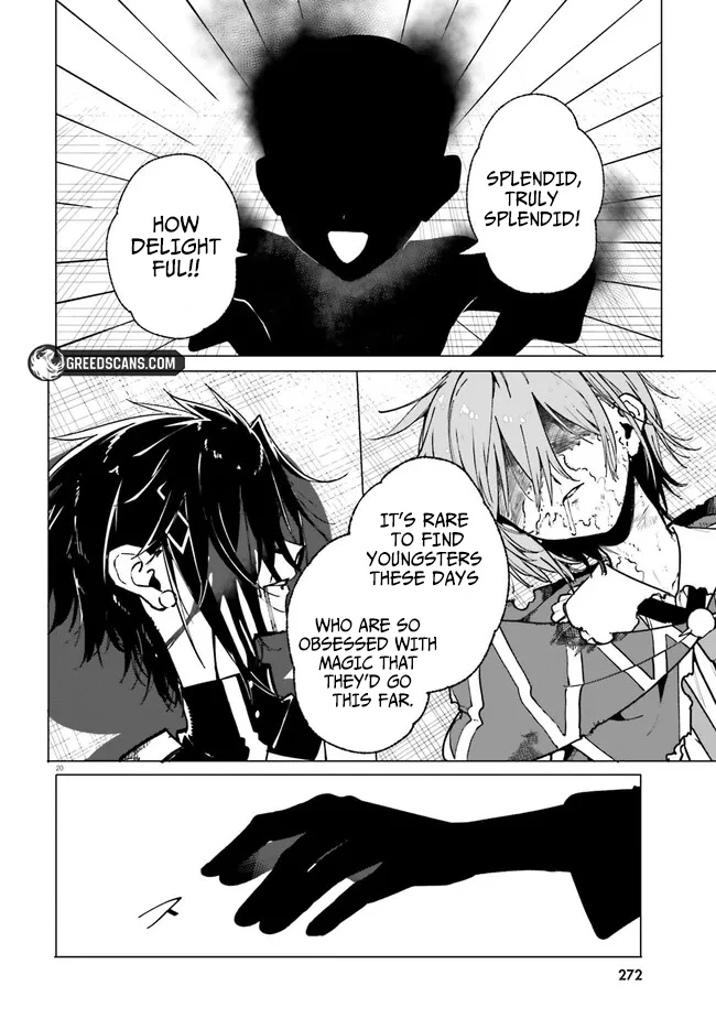 Kunon the Sorcerer Can See Through Chapter 42.2 - Page 10