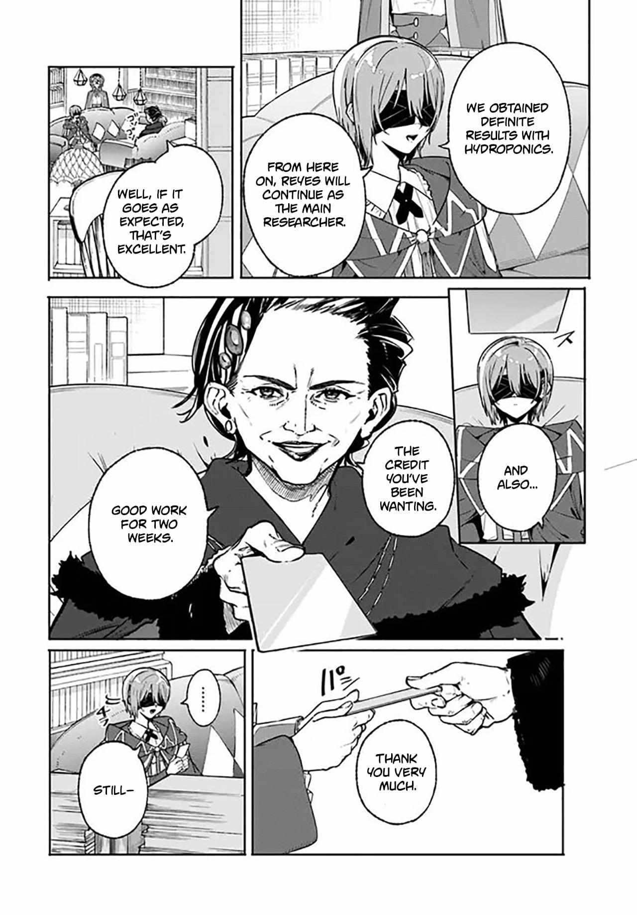 Kunon the Sorcerer Can See Through Chapter 44.2 - Page 2