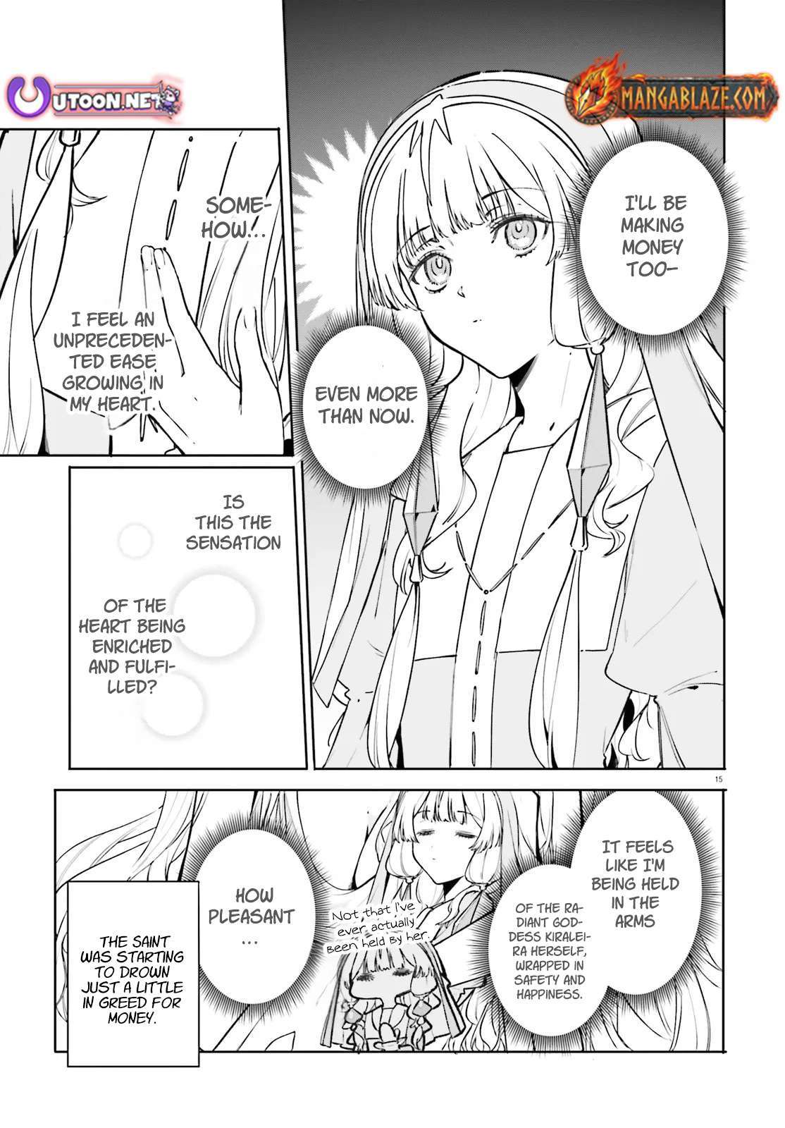 Kunon the Sorcerer Can See Through Chapter 47.2 - Page 5