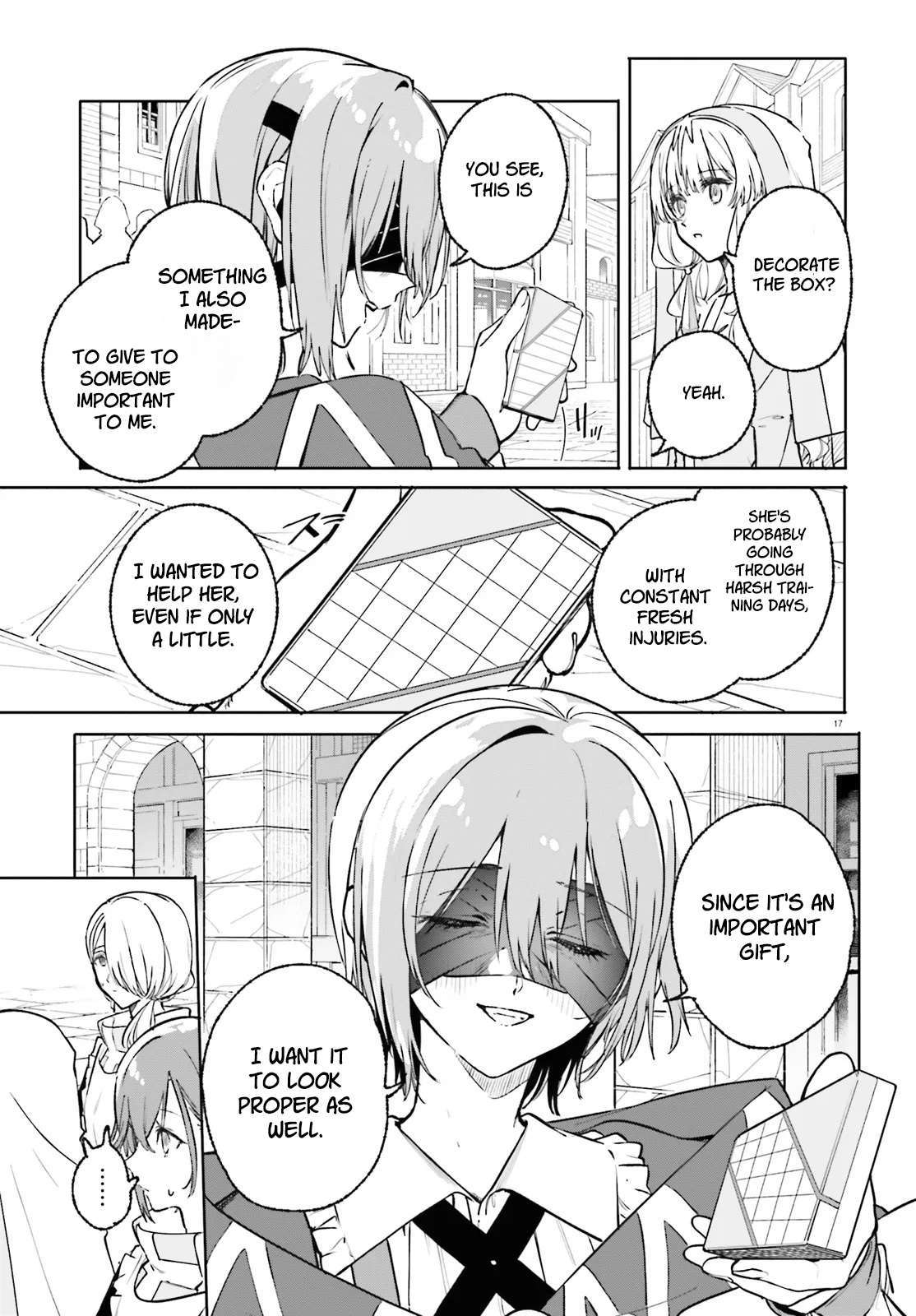 Kunon the Sorcerer Can See Through Chapter 47.2 - Page 7