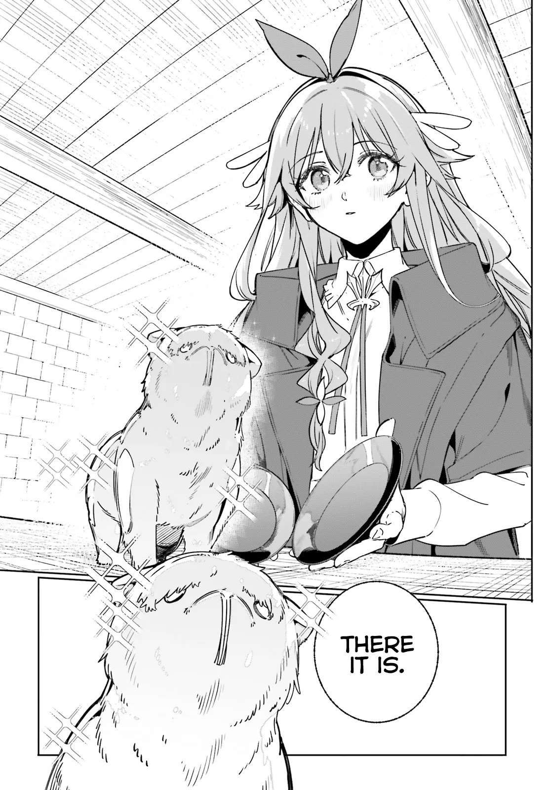 Kunon the Sorcerer Can See Through Chapter 48.1 - Page 9