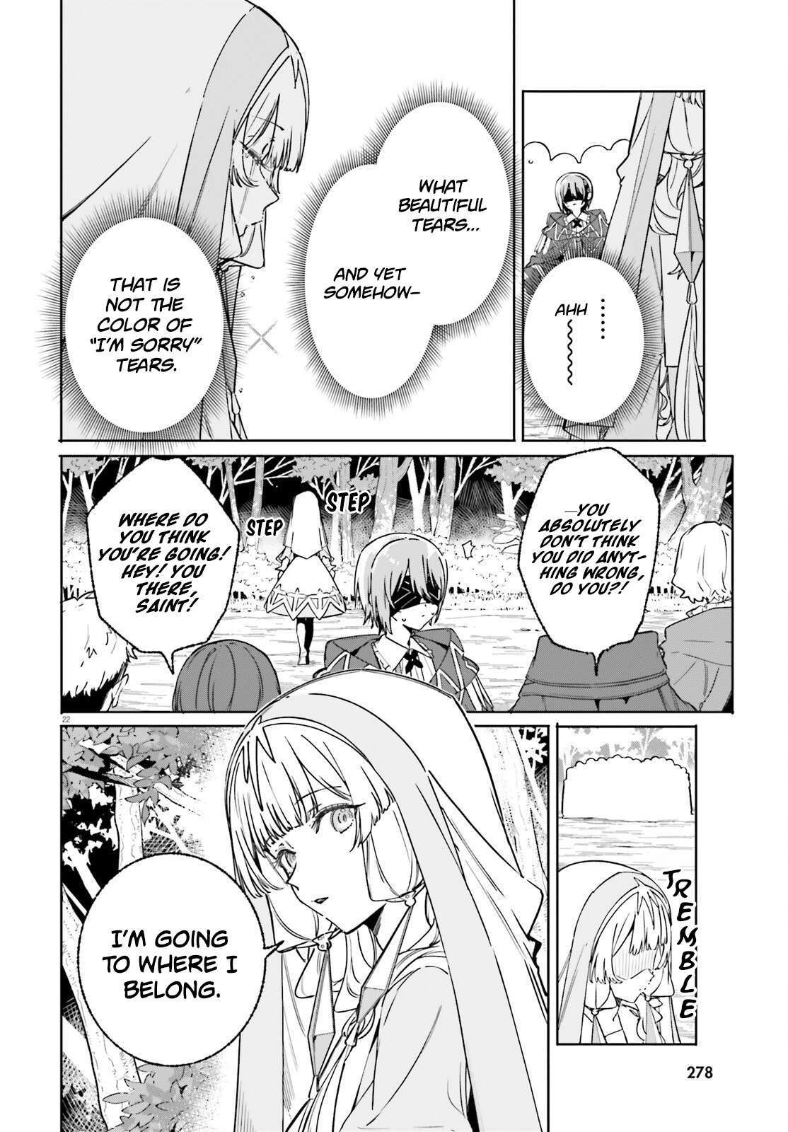 Kunon the Sorcerer Can See Through Chapter 48.2 - Page 10