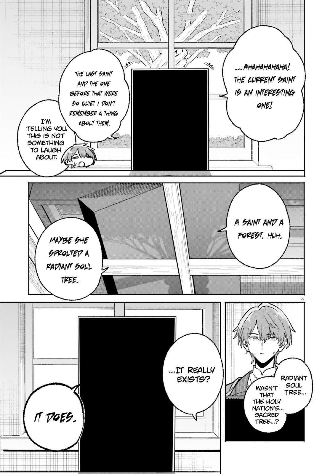 Kunon the Sorcerer Can See Through Chapter 48.2 - Page 13