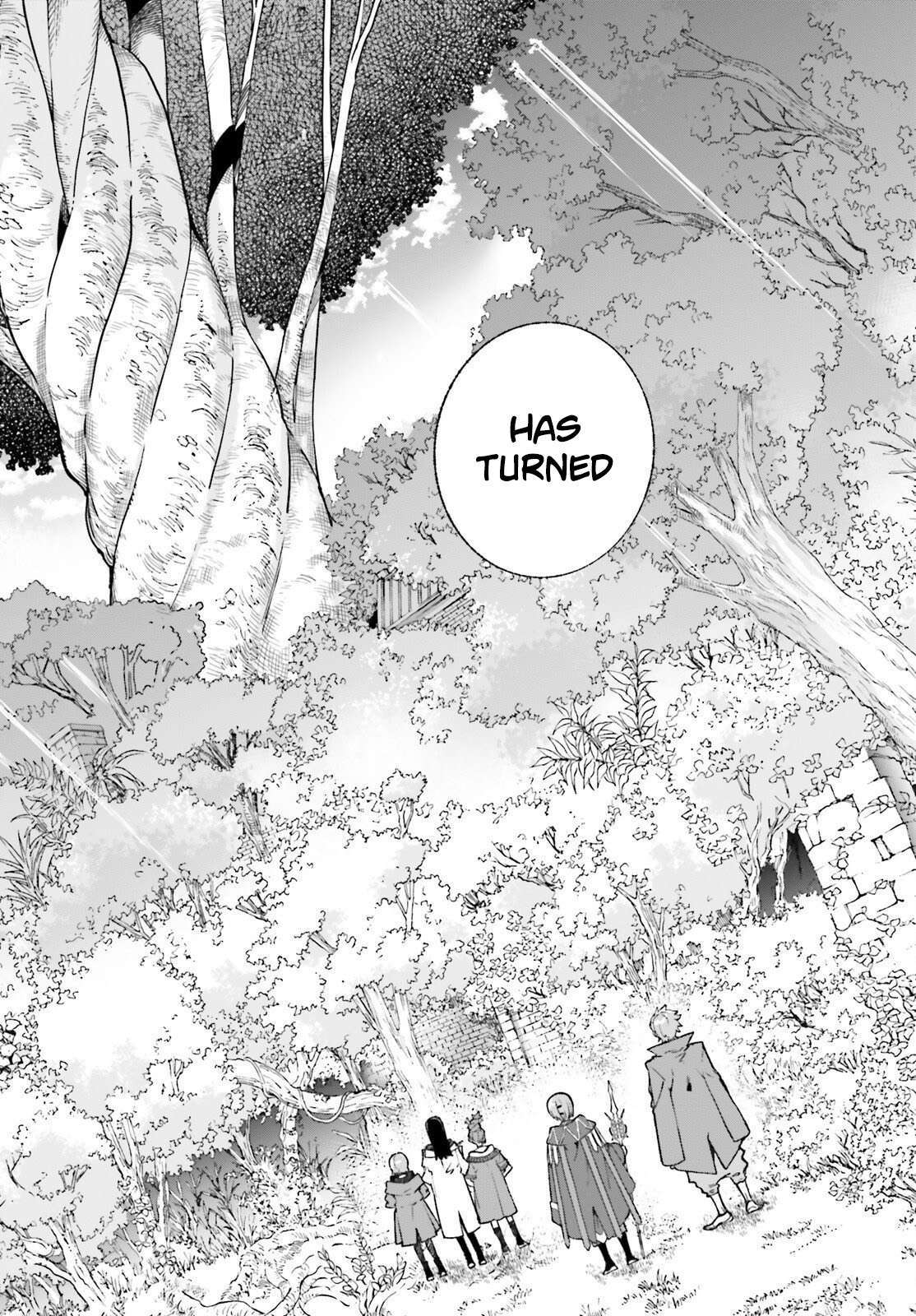 Kunon the Sorcerer Can See Through Chapter 48.2 - Page 4