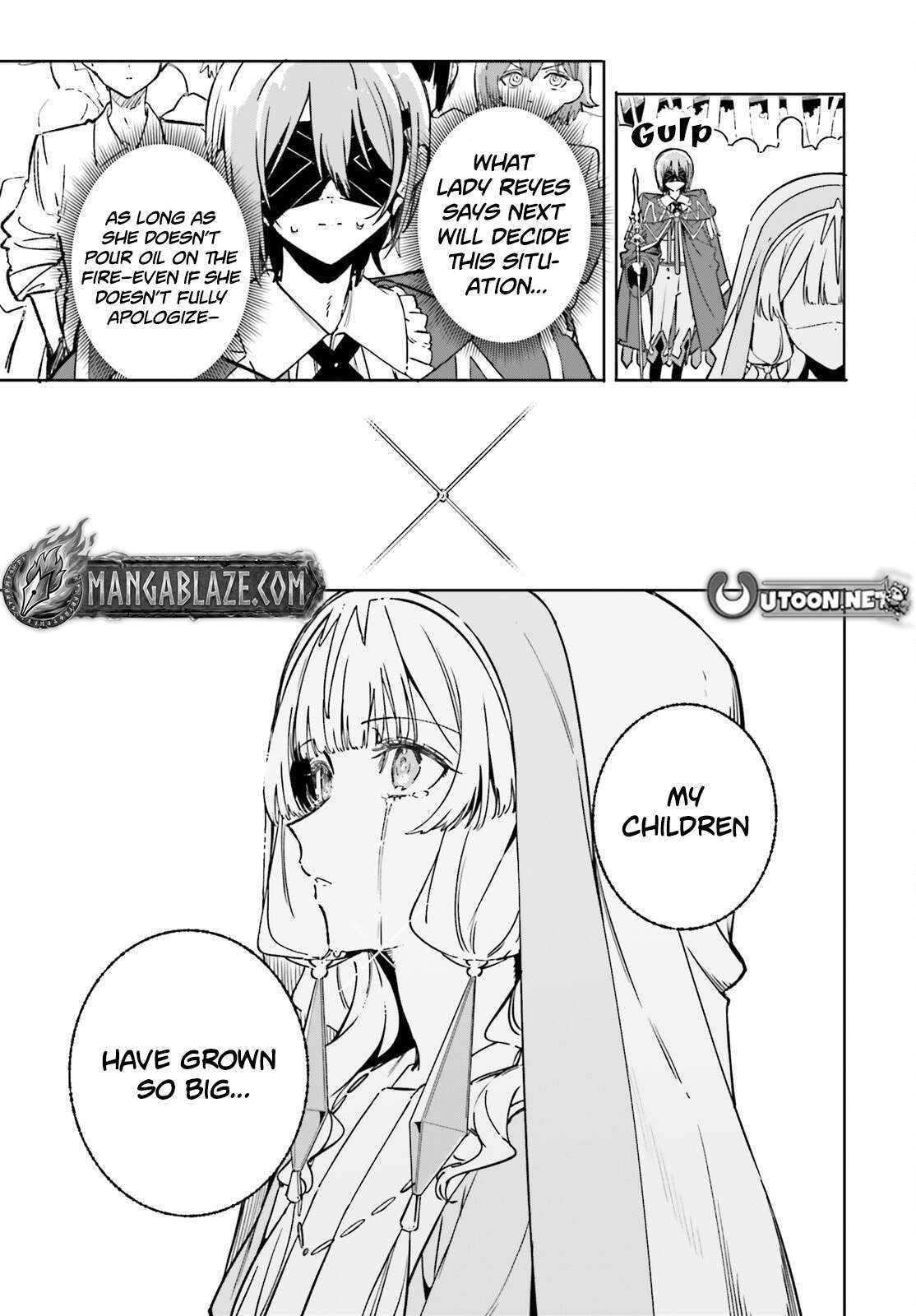 Kunon the Sorcerer Can See Through Chapter 48.2 - Page 9