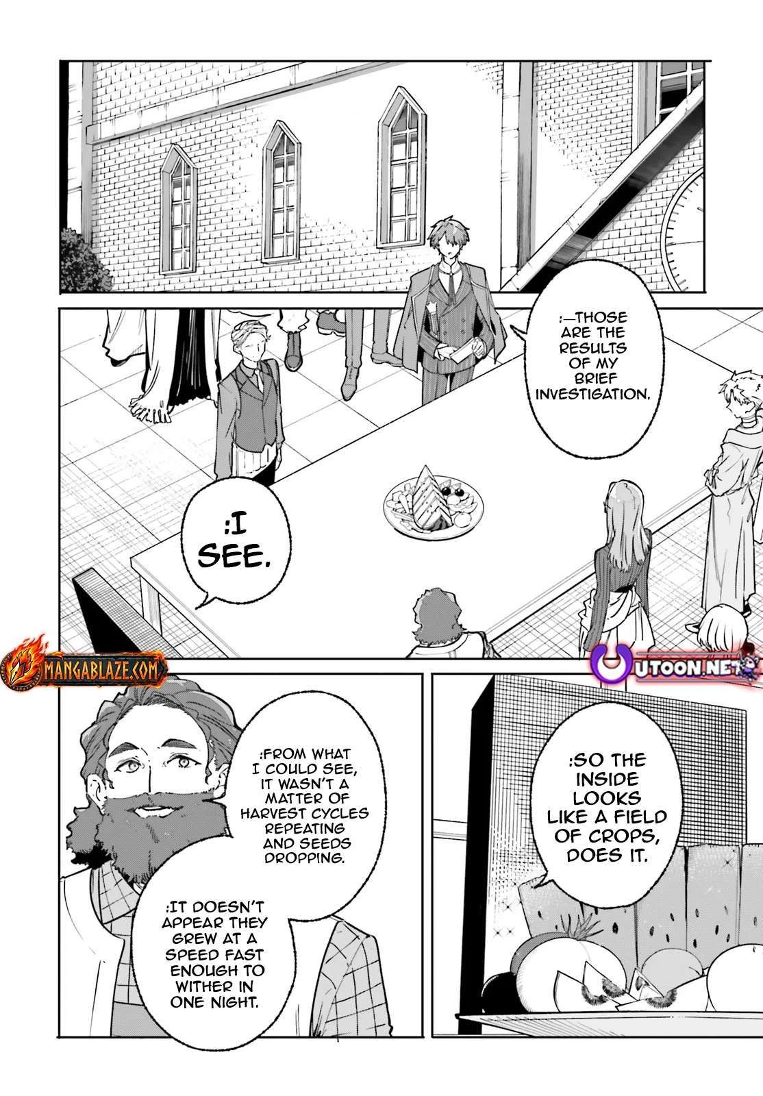 Kunon the Sorcerer Can See Through Chapter 49.1 - Page 10