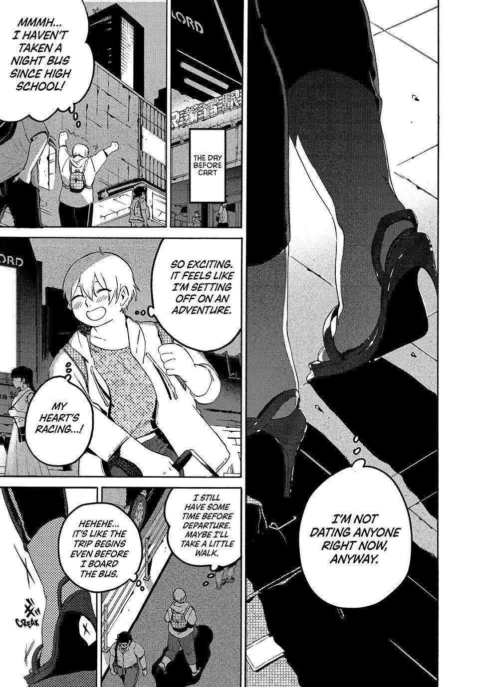 Blue Period Chapter 80 - Page 19