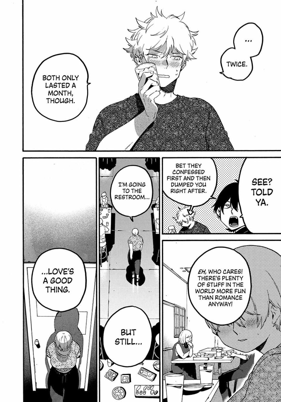 Blue Period Chapter 81 - Page 20