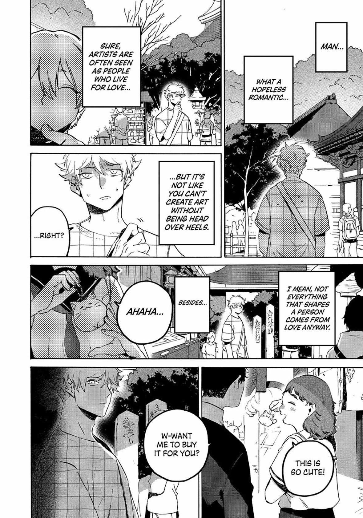 Blue Period Chapter 82 - Page 15