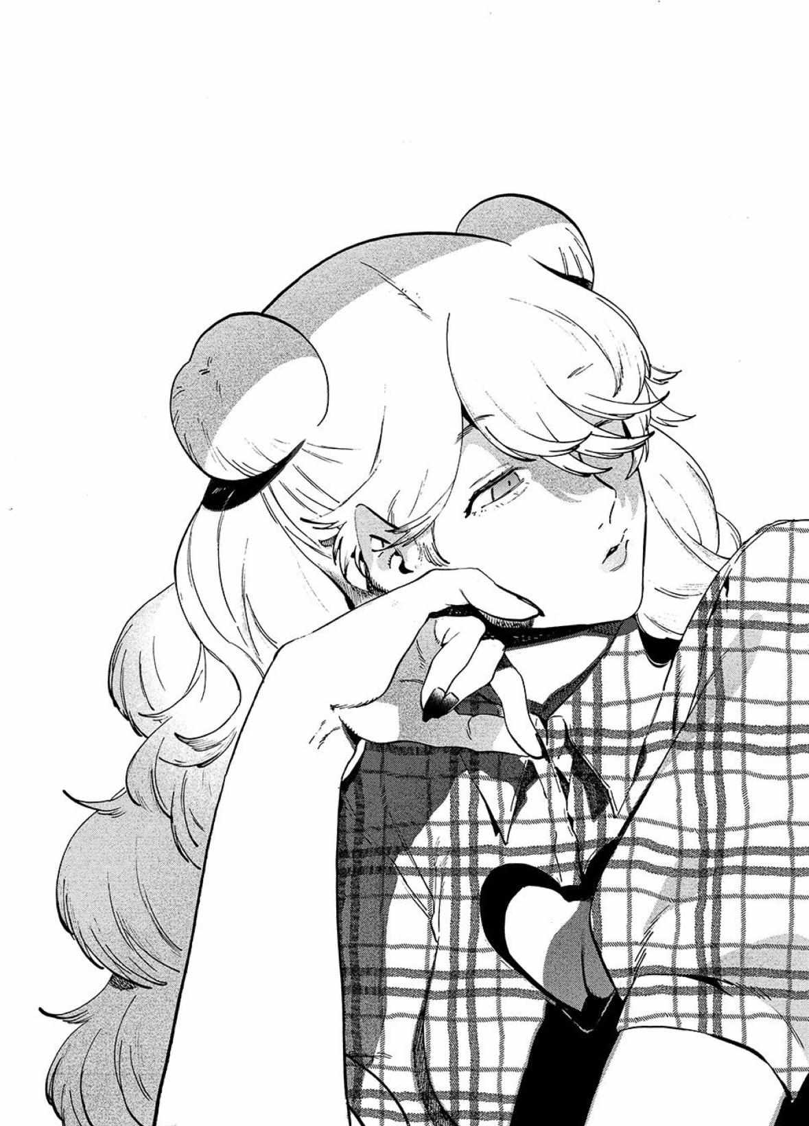 Blue Period Chapter 82 - Page 2