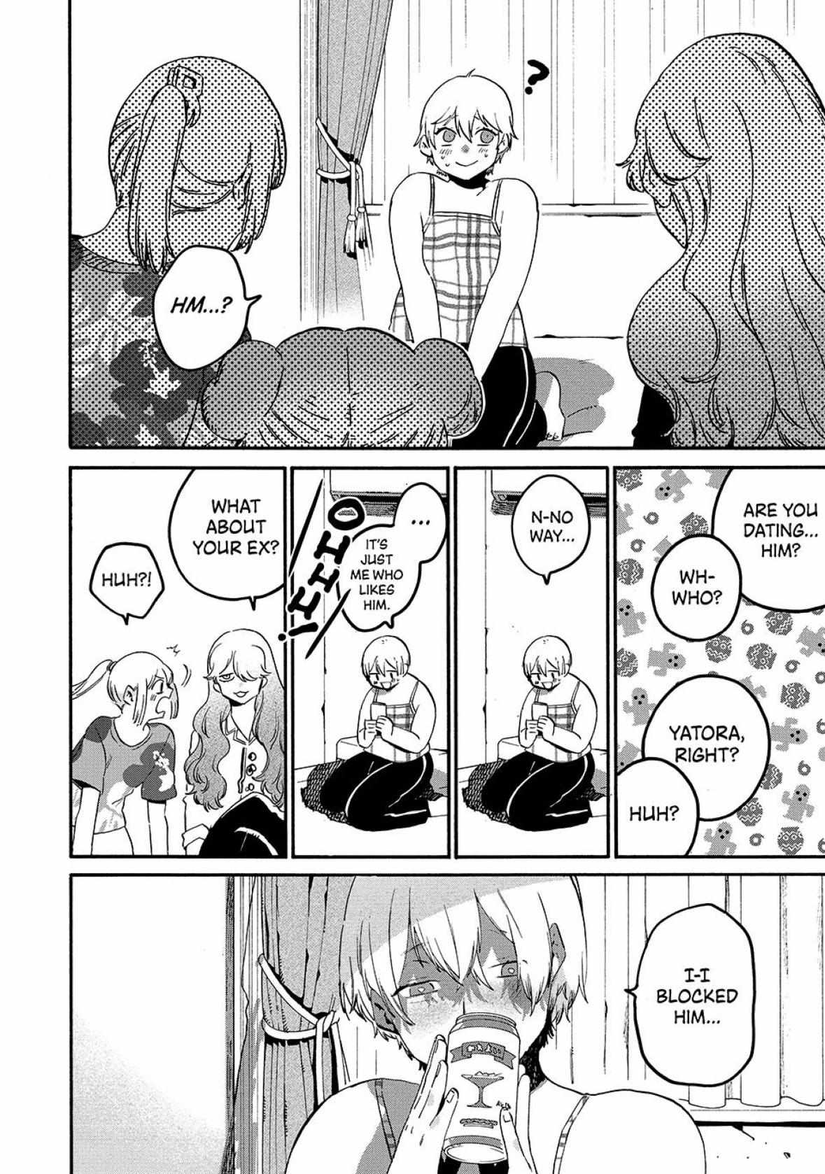 Blue Period Chapter 82 - Page 29