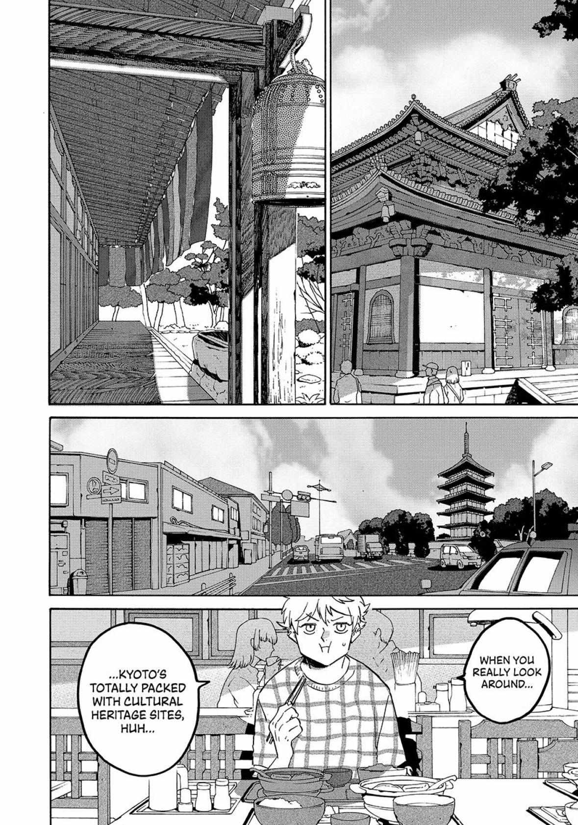 Blue Period Chapter 82 - Page 9