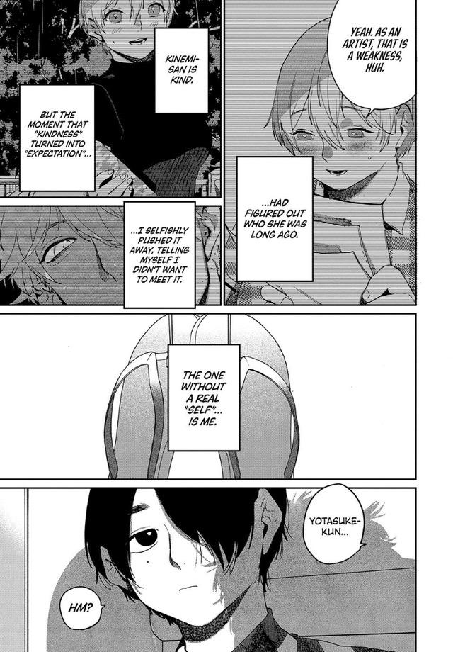 Blue Period Chapter 83 - Page 37