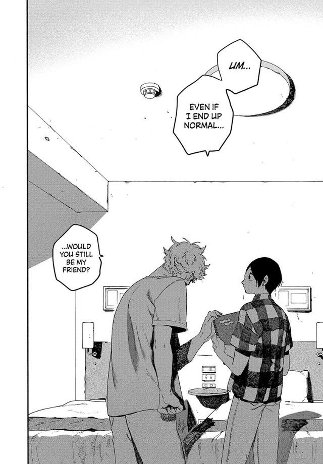 Blue Period Chapter 83 - Page 38