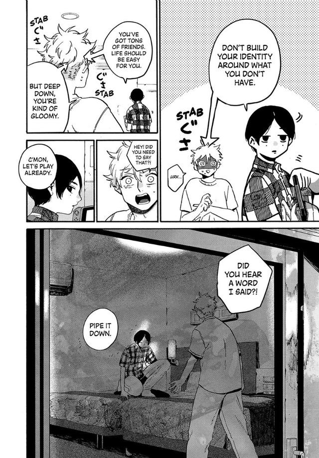 Blue Period Chapter 83 - Page 40