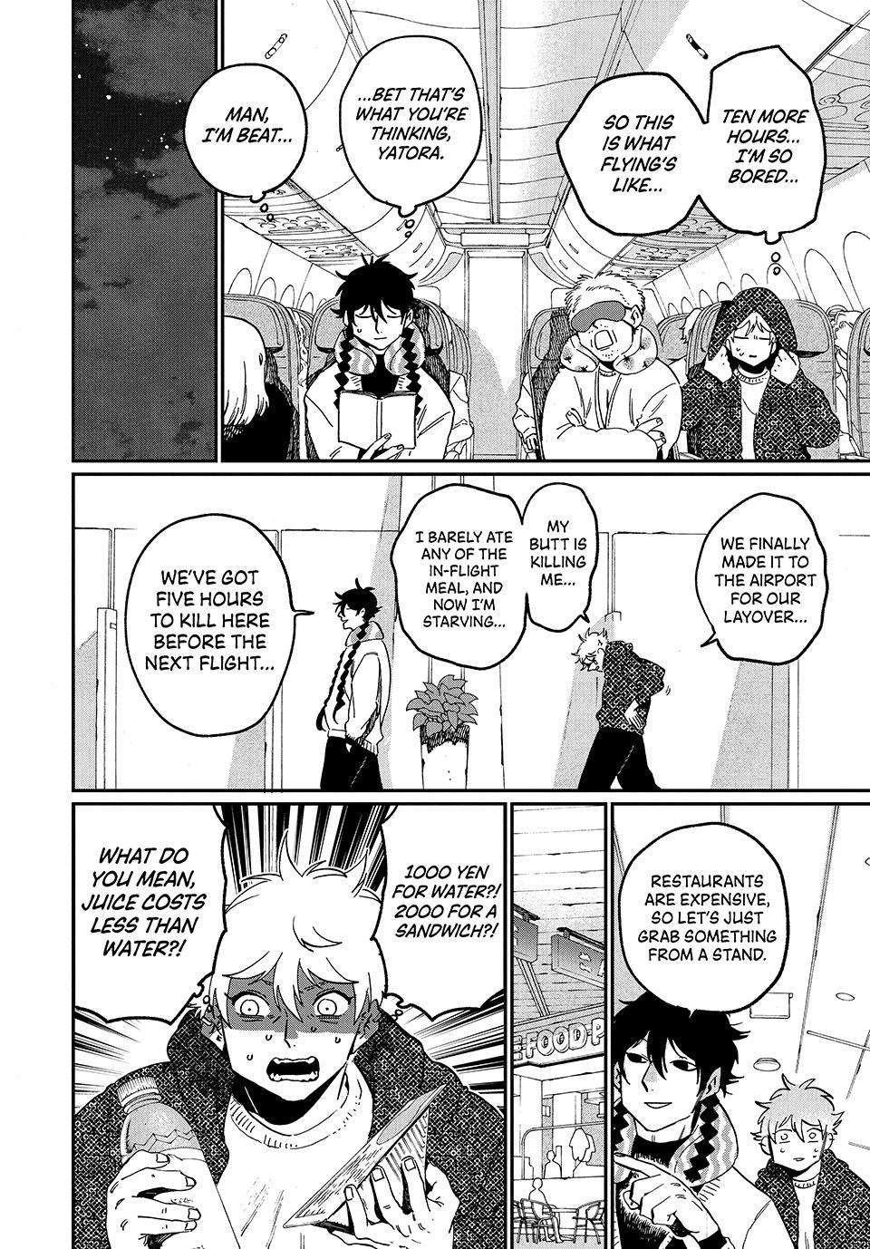 Blue Period Chapter 86 - Page 10