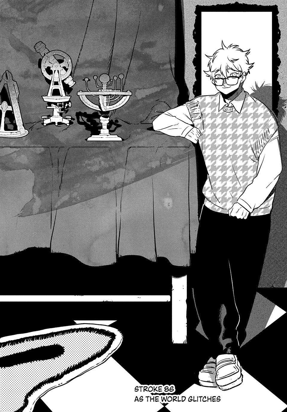 Blue Period Chapter 86 - Page 2