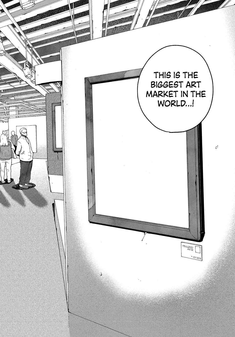 Blue Period Chapter 86 - Page 26