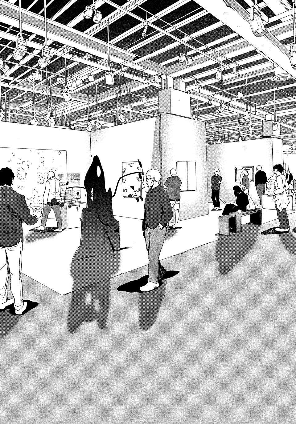 Blue Period Chapter 86 - Page 27