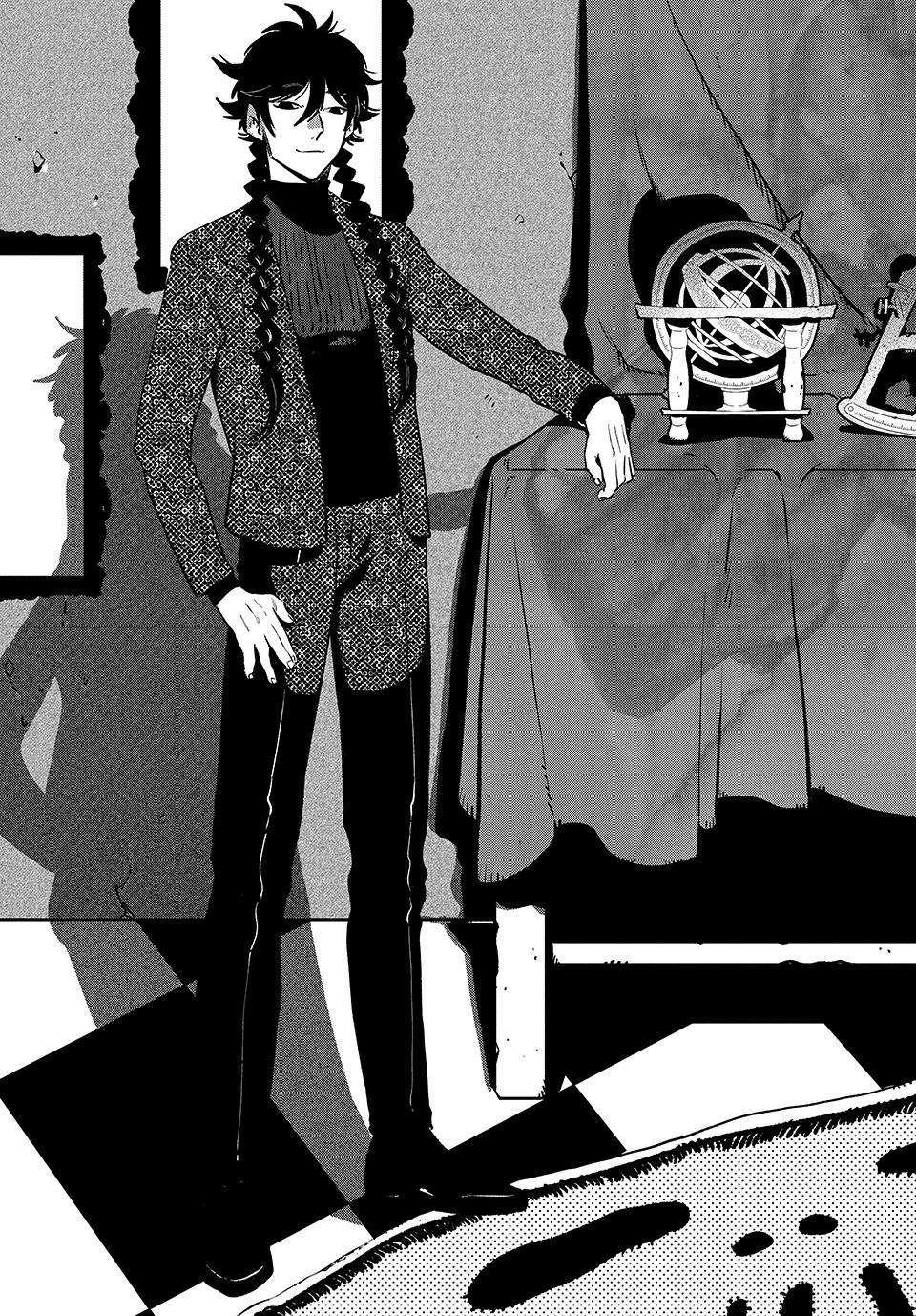 Blue Period Chapter 86 - Page 3