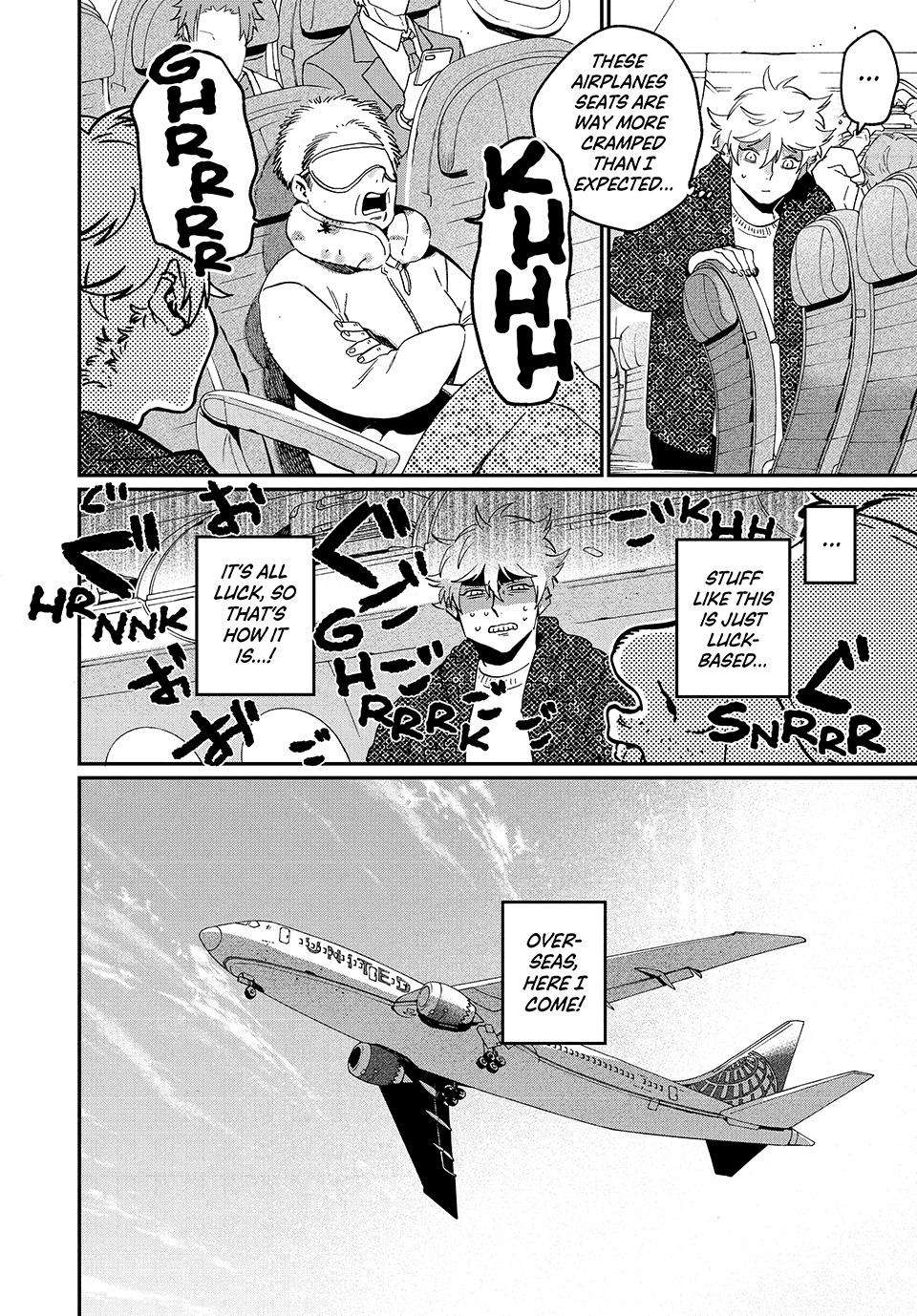 Blue Period Chapter 86 - Page 8