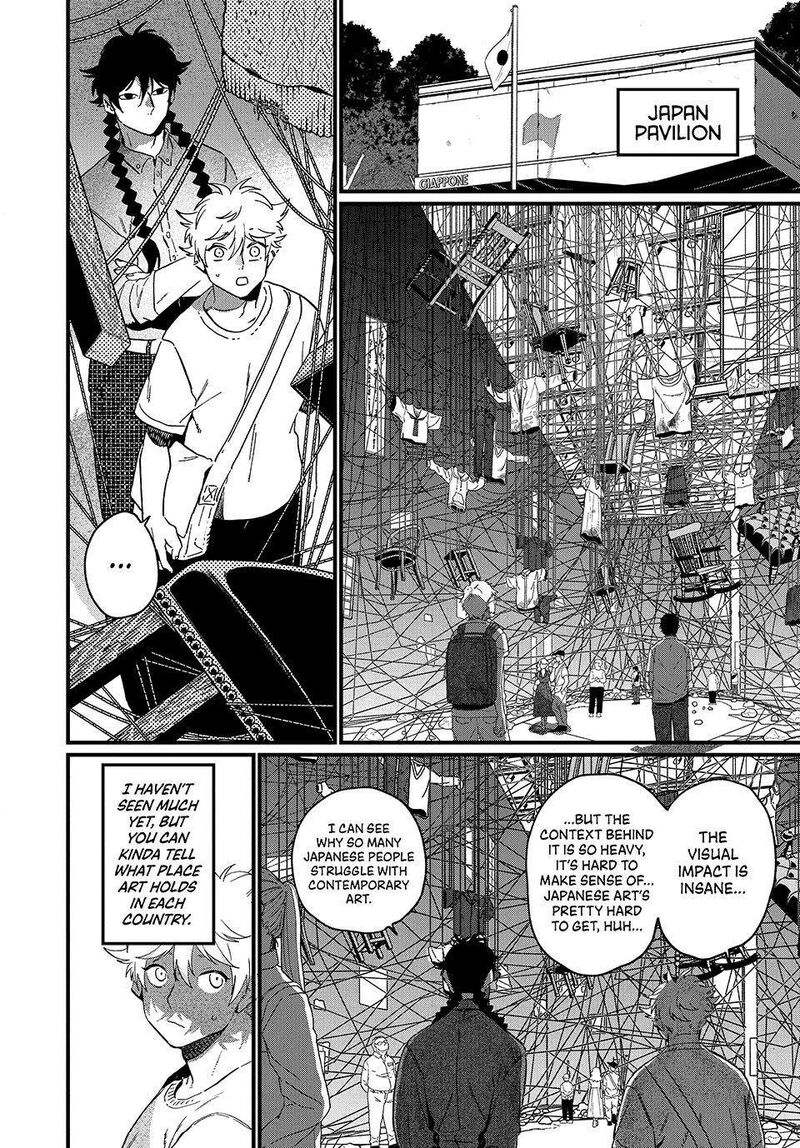 Blue Period Chapter 89 - Page 20