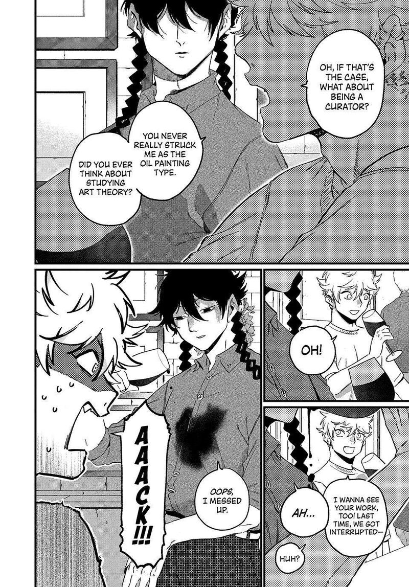 Blue Period Chapter 89 - Page 26