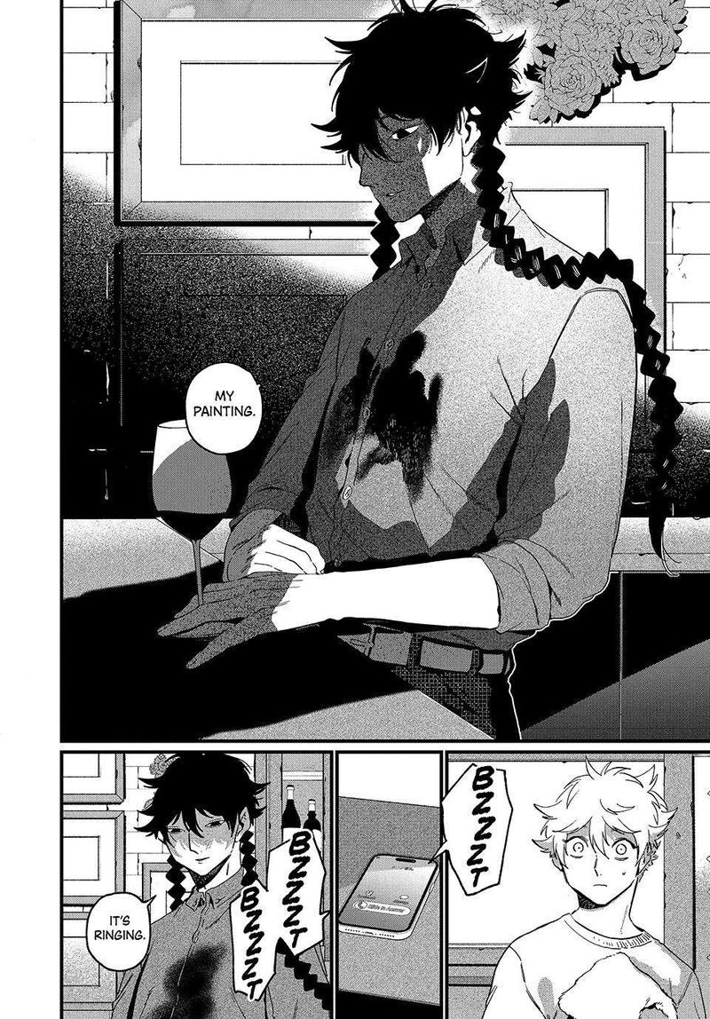 Blue Period Chapter 89 - Page 28