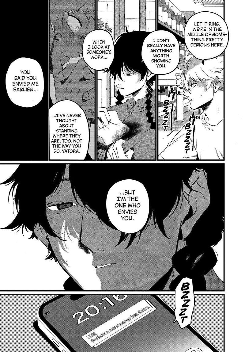 Blue Period Chapter 89 - Page 29