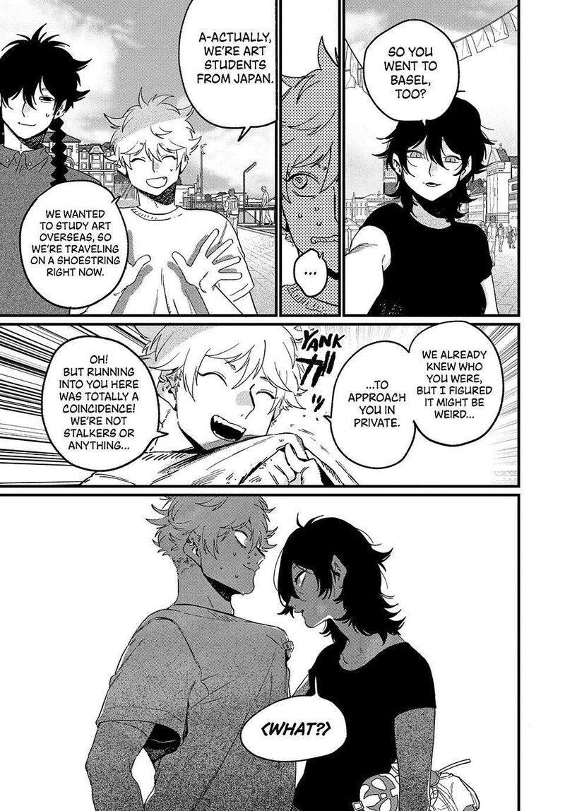 Blue Period Chapter 89 - Page 7