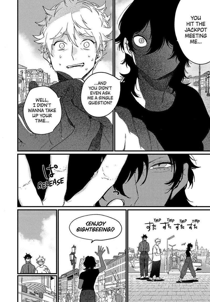 Blue Period Chapter 89 - Page 8